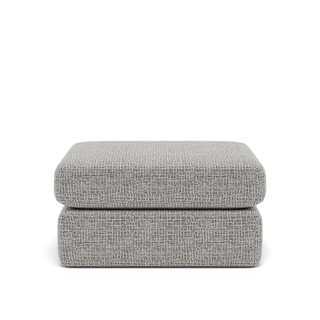 G Plan Seattle Storage Footstool - Storage Footstool Grade B - Image 8