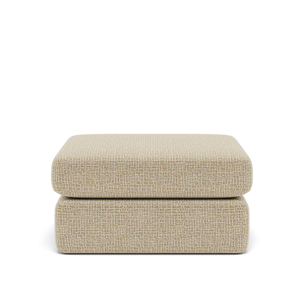 G Plan Seattle Storage Footstool - Storage Footstool Grade B - Image 9