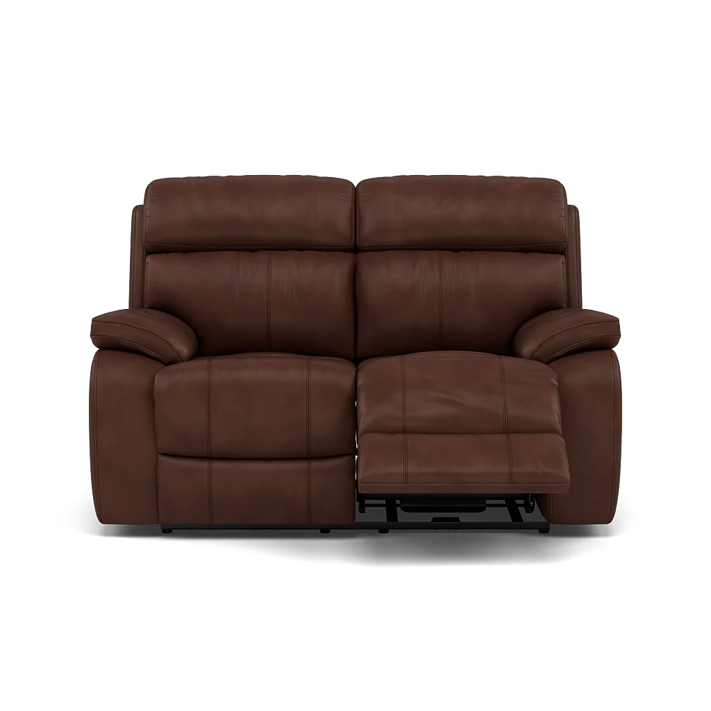 Galaxy 2 Seater Recliner Sofa - 2 Seater 2 Power Recliners Cat 20S - Power Recliner with USB - Image 16