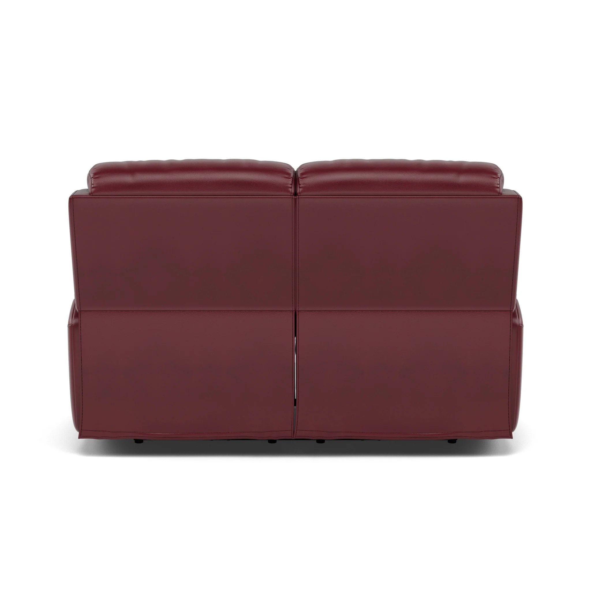 Galaxy 2 Seater Recliner Sofa - 2 Seater 2 Power Recliners Cat 20S - Power Recliner with USB - Image 4