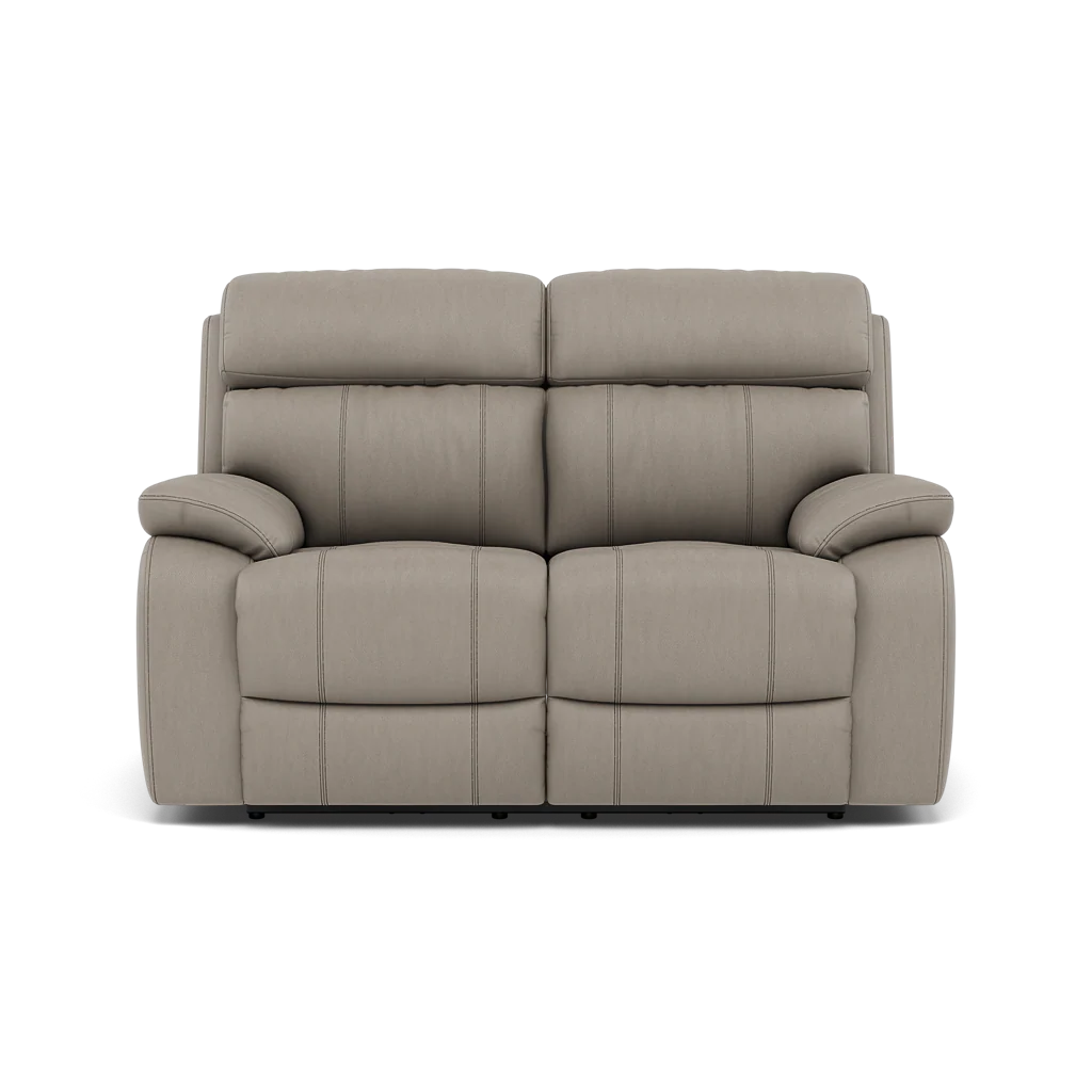 Galaxy 2 Seater Recliner Sofa - 2 Seater 2 Power Recliners Cat 25S - Power Recliner - Image 10