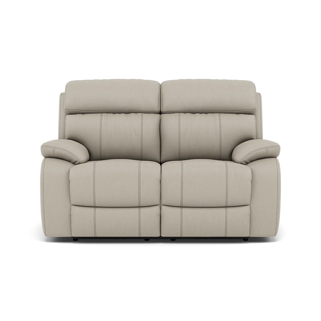 Galaxy 2 Seater Recliner Sofa - 2 Seater 2 Power Recliners Cat 25S - Power Recliner - Image 6