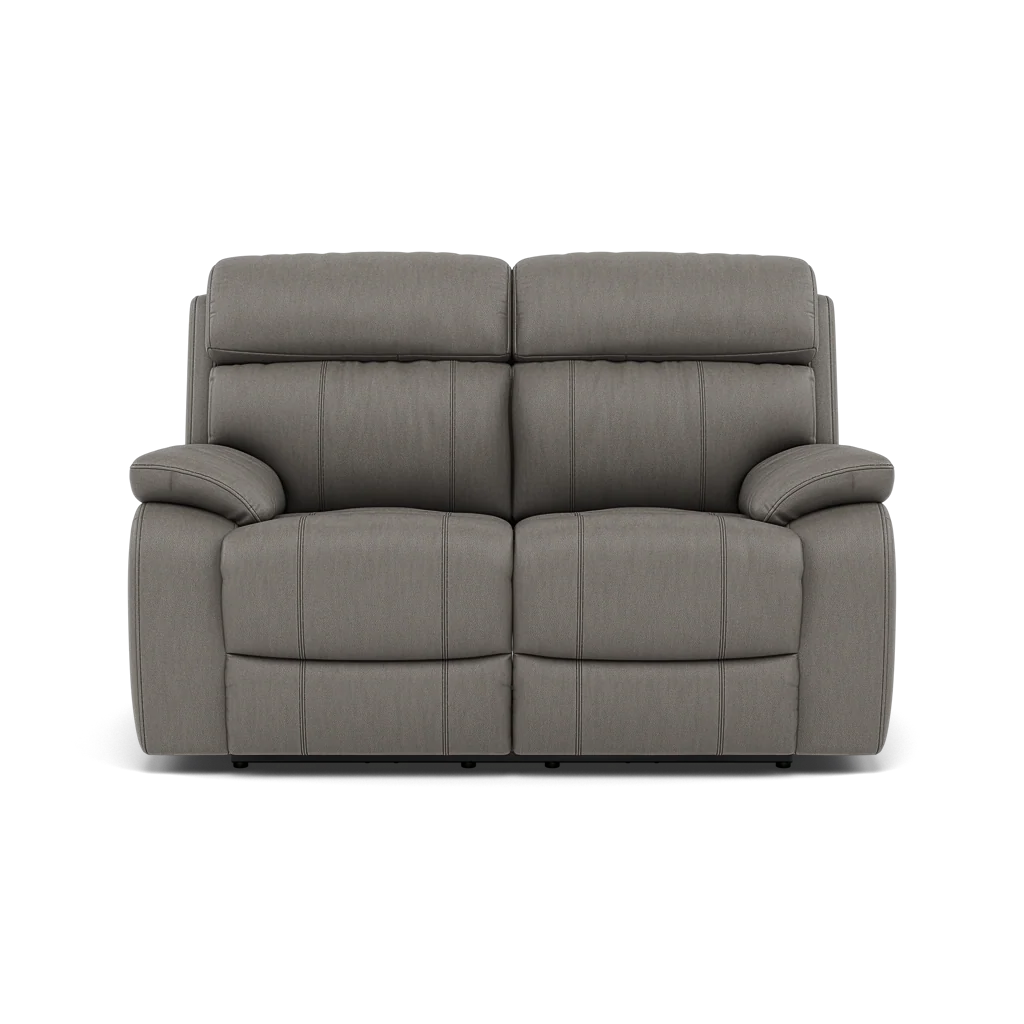 Galaxy 2 Seater Recliner Sofa - 2 Seater 2 Power Recliners Cat 25S - Power Recliner - Image 7