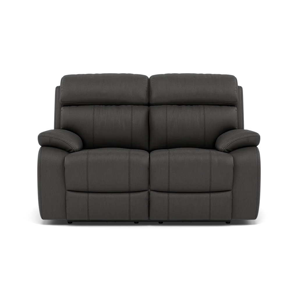 Galaxy 2 Seater Recliner Sofa - 2 Seater 2 Power Recliners Cat 25S - Power Recliner - Image 8