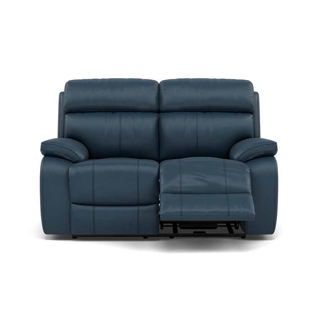Galaxy 2 Seater Recliner Sofa - 2 Seater Sofa 2 Manual Recliners Cat 20S - Manual Recliner - Image 10