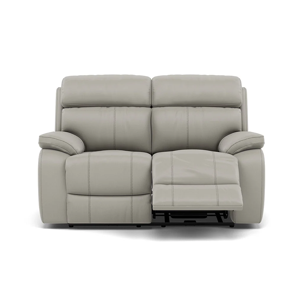 Galaxy 2 Seater Recliner Sofa - 2 Seater Sofa 2 Manual Recliners Cat 20S - Manual Recliner - Image 3