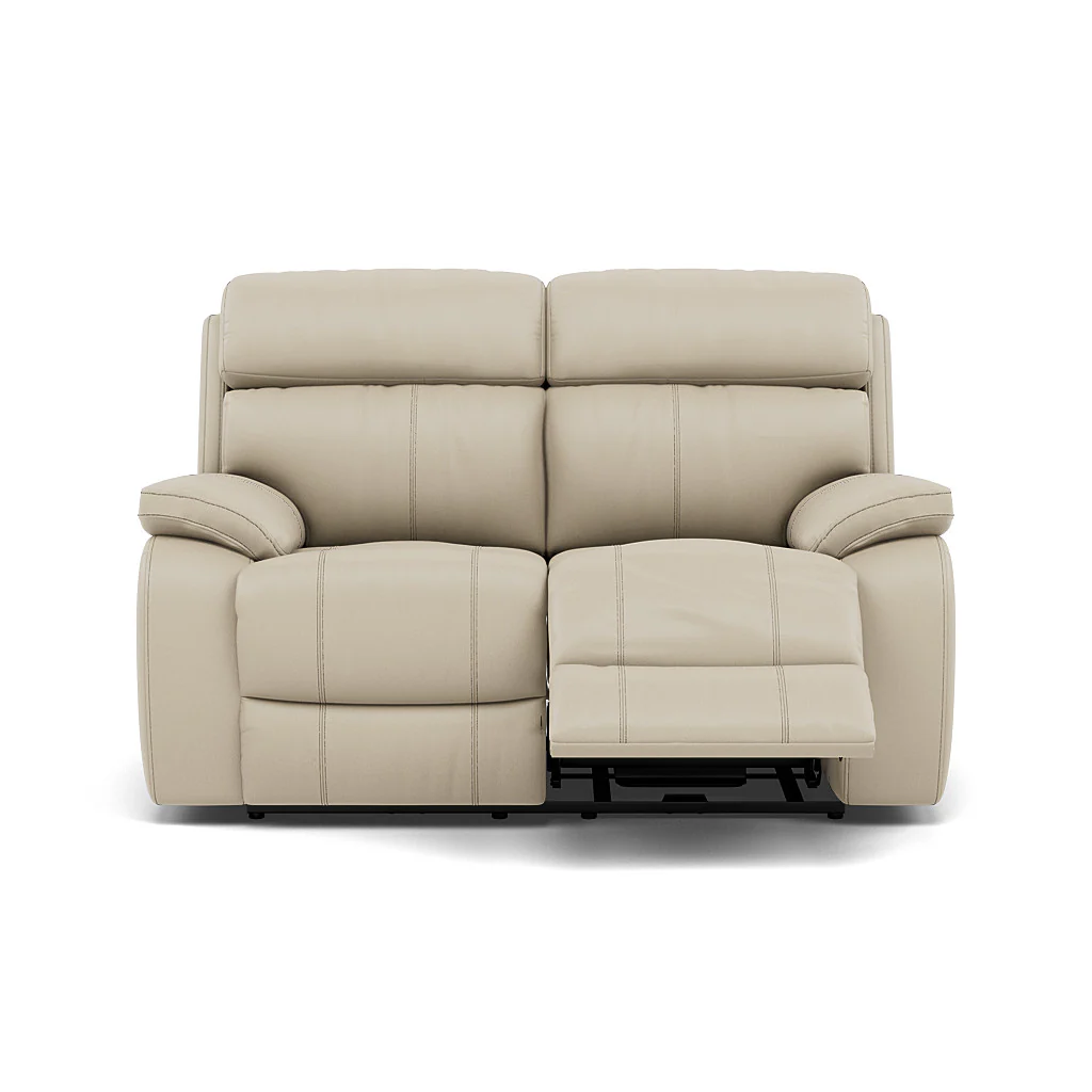 Galaxy 2 Seater Recliner Sofa - 2 Seater Sofa 2 Manual Recliners Cat 20S - Manual Recliner - Image 4