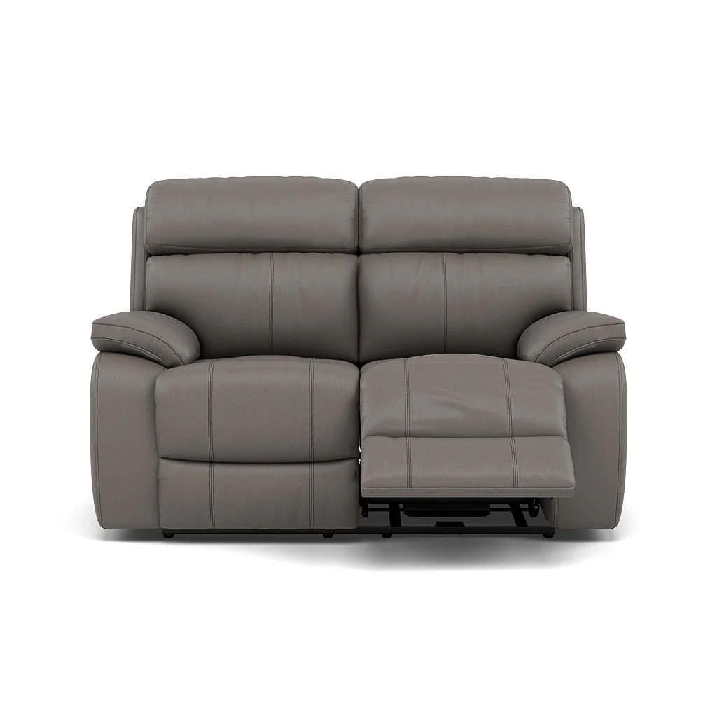 Galaxy 2 Seater Recliner Sofa - 2 Seater Sofa 2 Manual Recliners Cat 20S - Manual Recliner - Image 6
