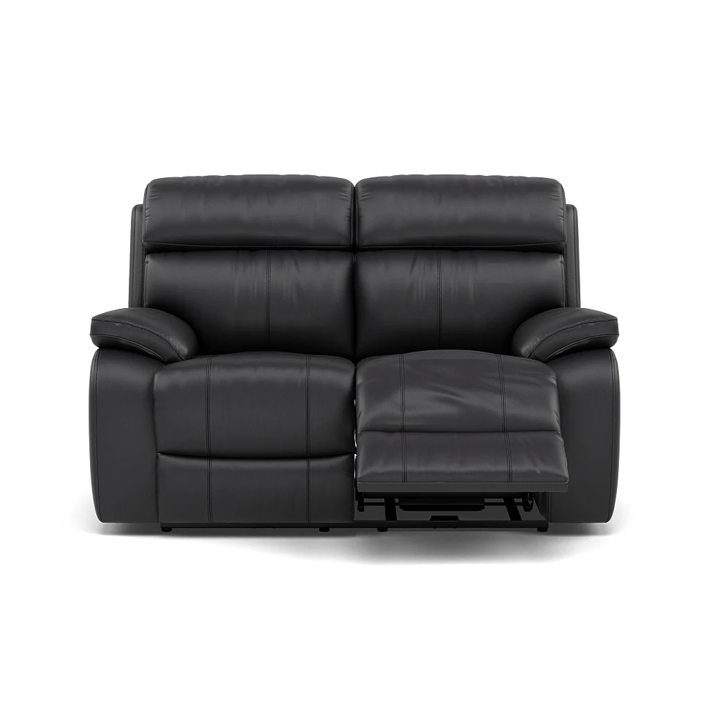 Galaxy 2 Seater Recliner Sofa - 2 Seater Sofa 2 Manual Recliners Cat 20S - Manual Recliner - Image 7