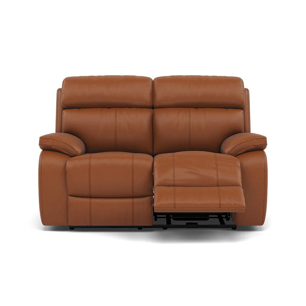Galaxy 2 Seater Recliner Sofa - 2 Seater Sofa 2 Manual Recliners Cat 20S - Manual Recliner - Image 8