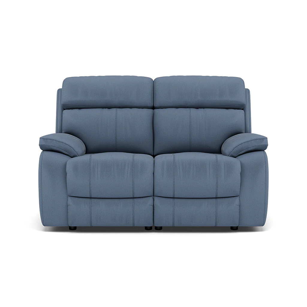 Galaxy 2 Seater Sofa - 2 Seater Fabric - Image 11