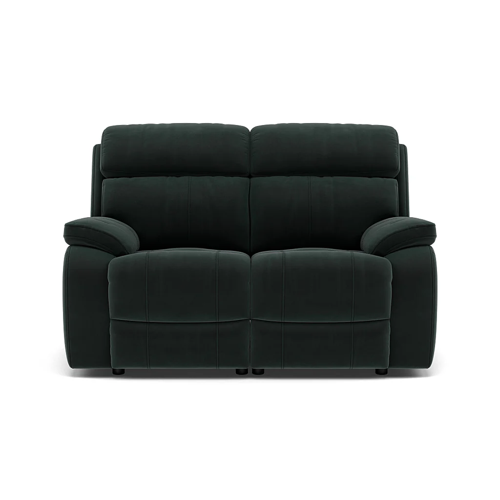 Galaxy 2 Seater Sofa - 2 Seater Fabric - Image 12