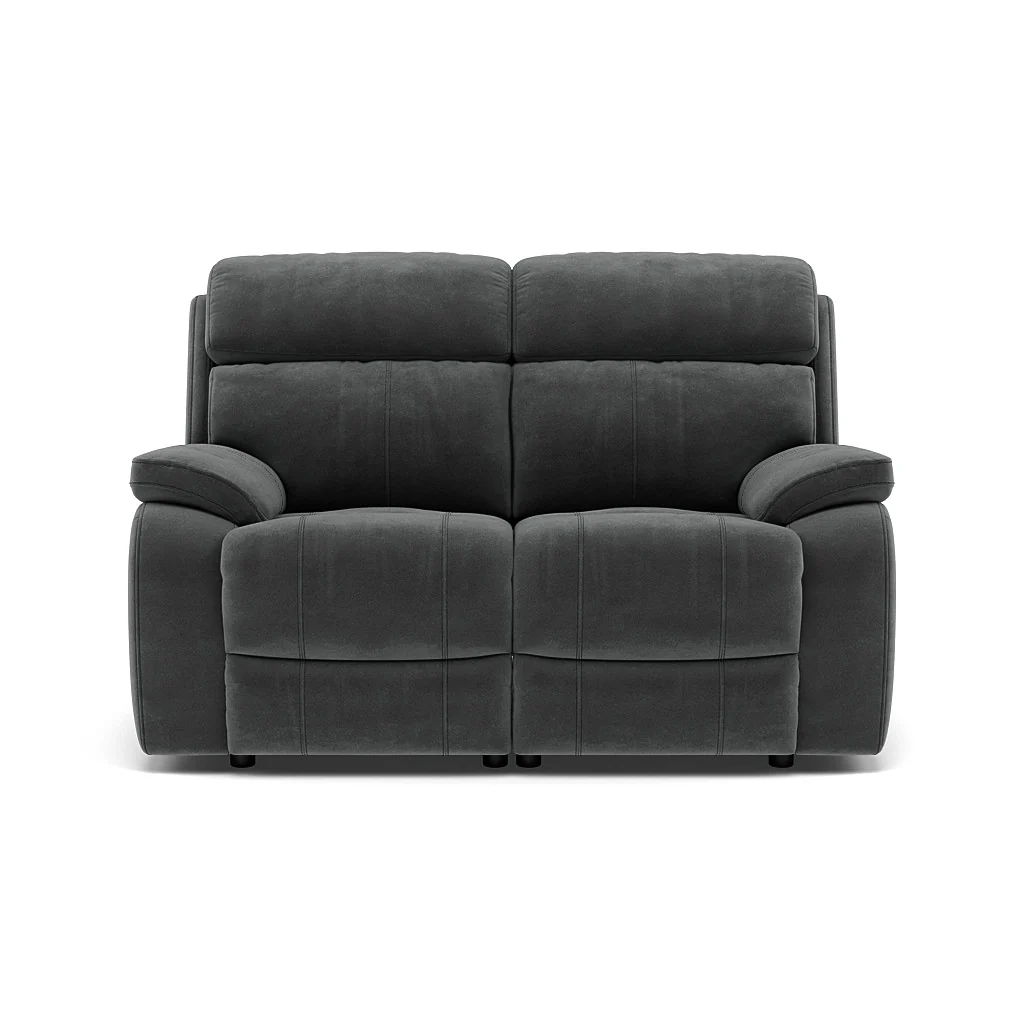 Galaxy 2 Seater Sofa - 2 Seater Fabric - Image 14