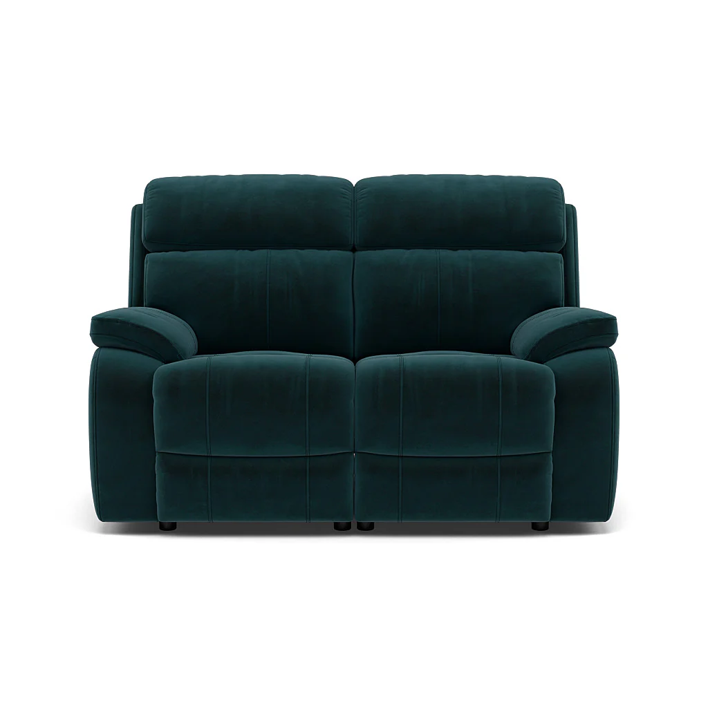 Galaxy 2 Seater Sofa - 2 Seater Fabric - Image 16