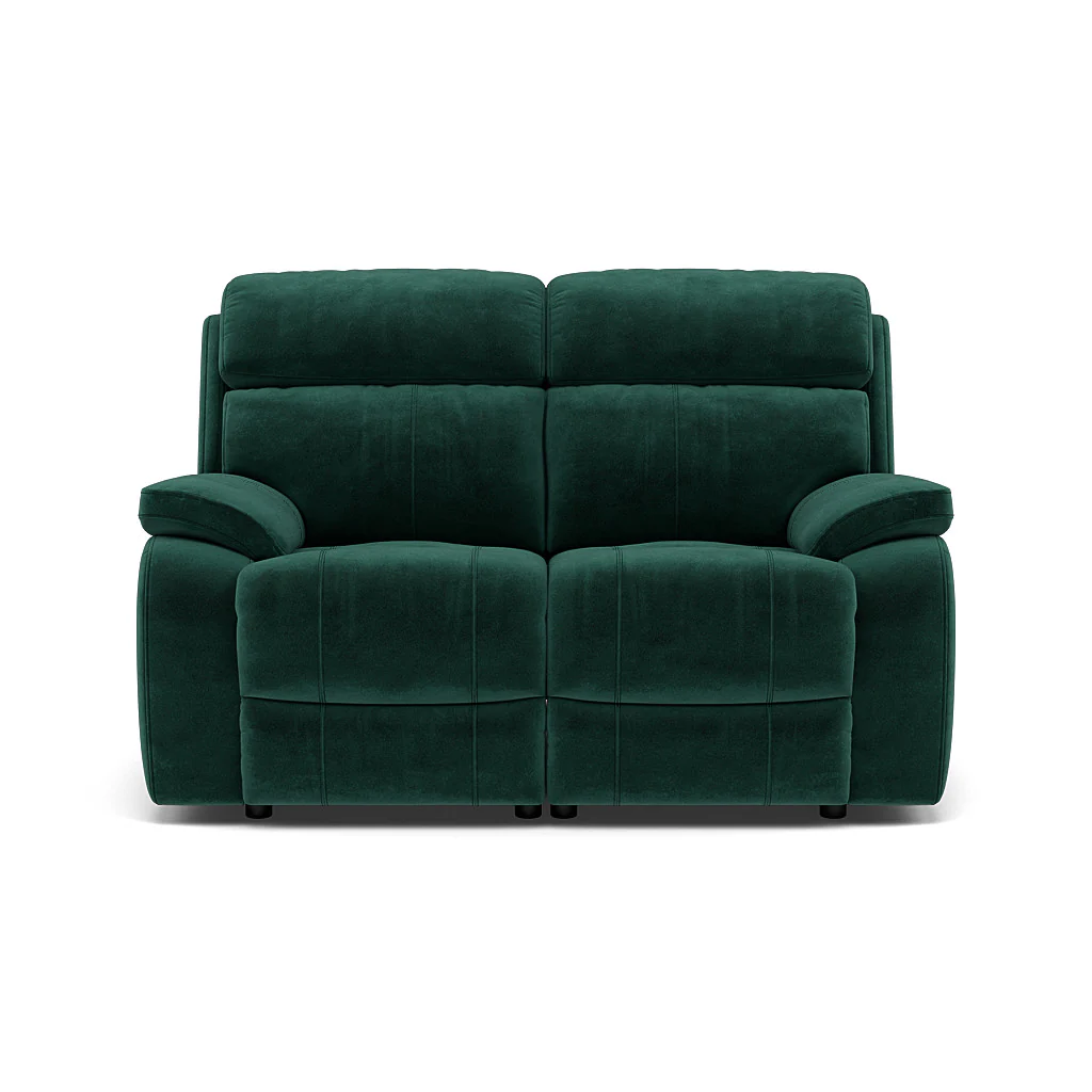 Galaxy 2 Seater Sofa - 2 Seater Fabric - Image 17