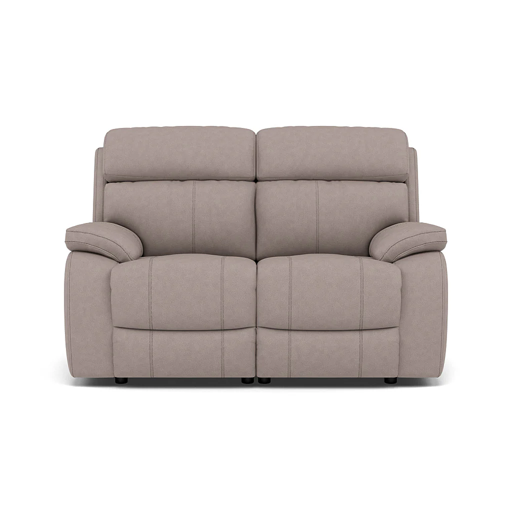 Galaxy 2 Seater Sofa - 2 Seater Fabric - Image 3