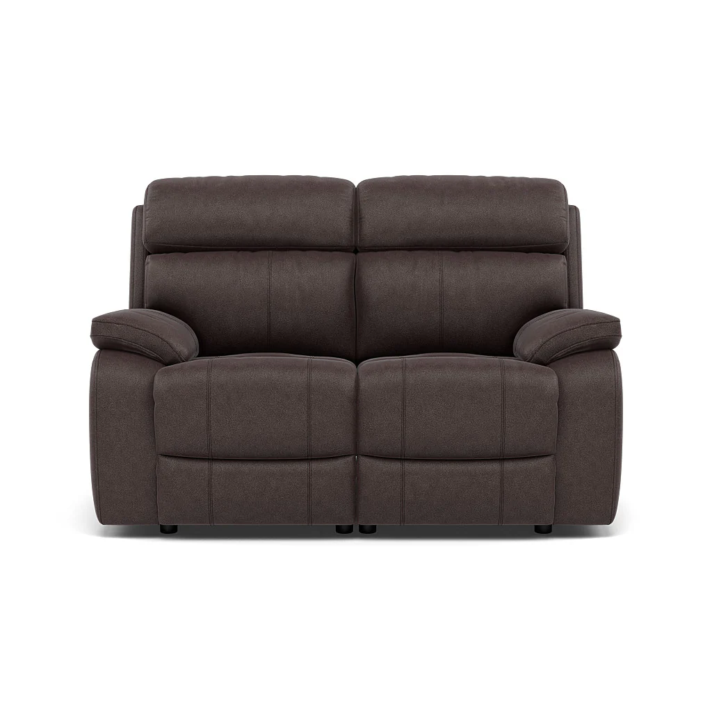 Galaxy 2 Seater Sofa - 2 Seater Fabric - Image 4