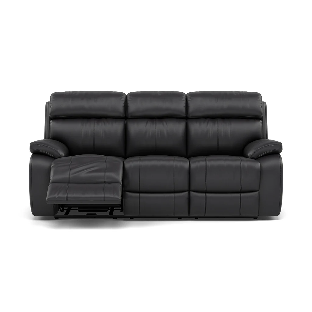 Galaxy 3 Seater Recliner Sofa - 3 Seater Sofa 2 Manual Recliners Cat 20S - Manual Recliner - Image 6