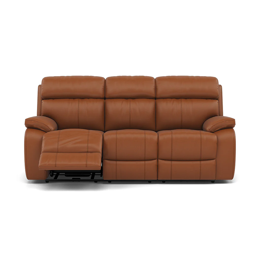 Galaxy 3 Seater Recliner Sofa - 3 Seater Sofa 2 Manual Recliners Cat 20S - Manual Recliner - Image 7