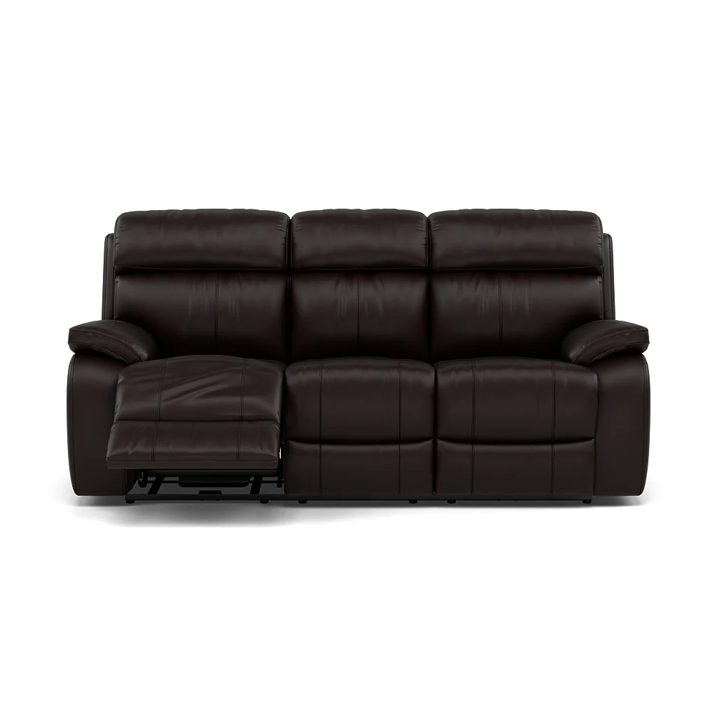 Galaxy 3 Seater Recliner Sofa - 3 Seater Sofa 2 Manual Recliners Cat 20S - Manual Recliner - Image 8