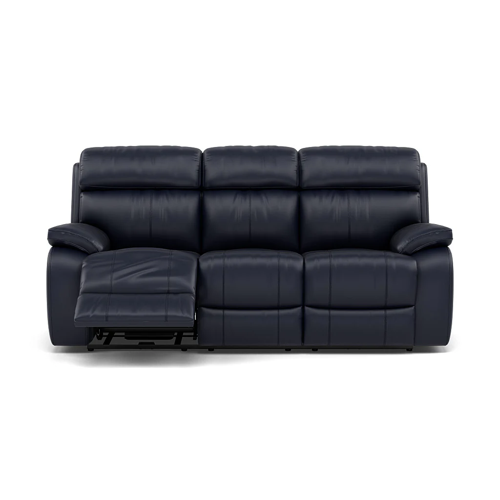 Galaxy 3 Seater Recliner Sofa - 3 Seater Sofa 2 Manual Recliners Cat 20S - Manual Recliner - Image 10
