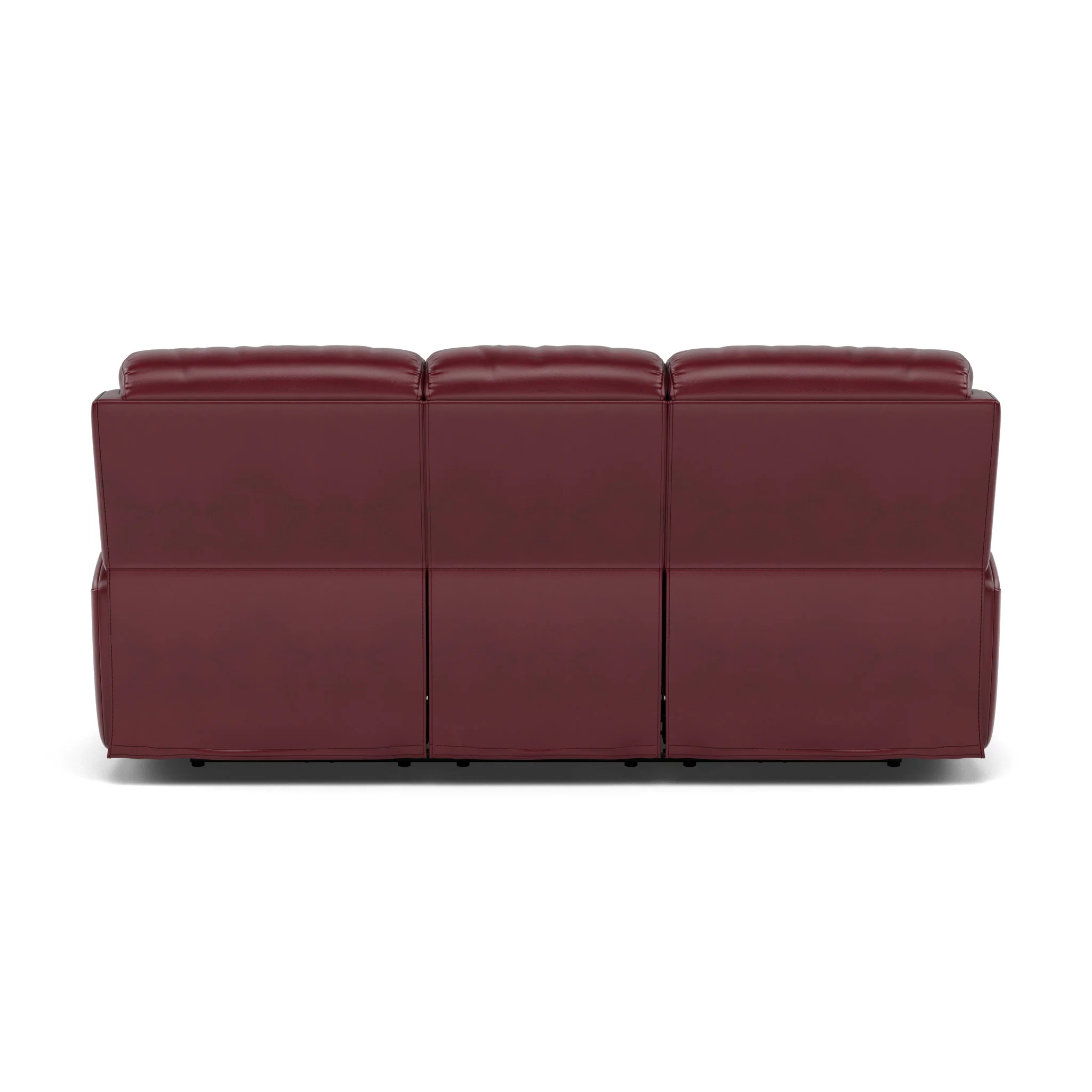 Galaxy 3 Seater Recliner Sofa - 3 Seater Sofa 2 Power Recliners Cat 20S - Power Recliner with USB - Image 4