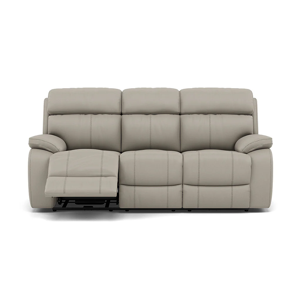 Galaxy 3 Seater Recliner Sofa - 3 Seater Sofa 2 Manual Recliners Cat 20S - Manual Recliner - Image 4