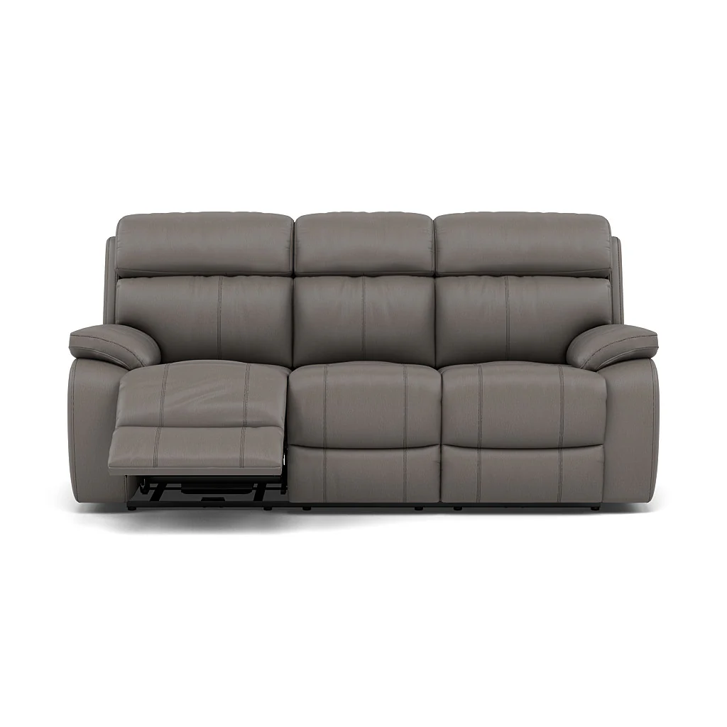 Galaxy 3 Seater Recliner Sofa - 3 Seater Sofa 2 Manual Recliners Cat 20S - Manual Recliner - Image 5