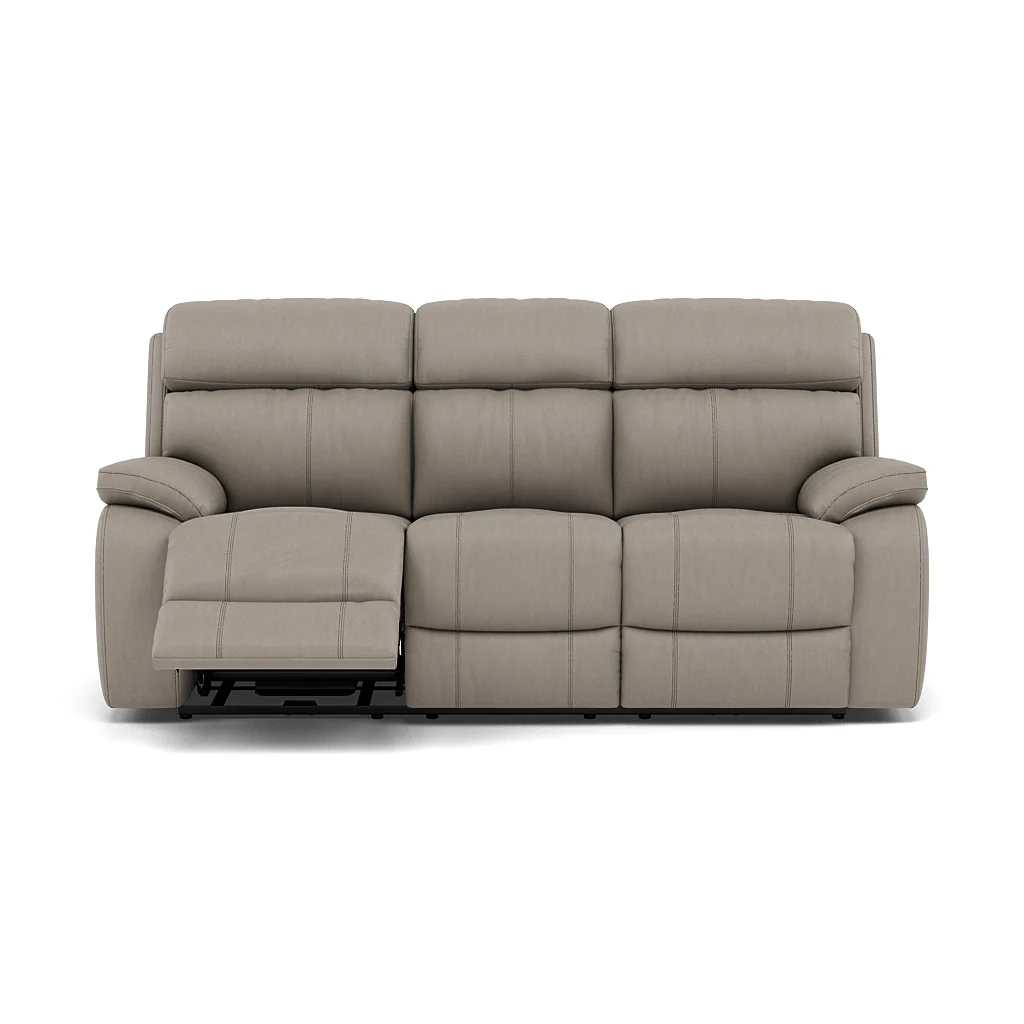 Galaxy 3 Seater Recliner Sofa - 3 Seater Sofa 2 Manual Recliners Cat 25S - Manual Recliner - Image 10