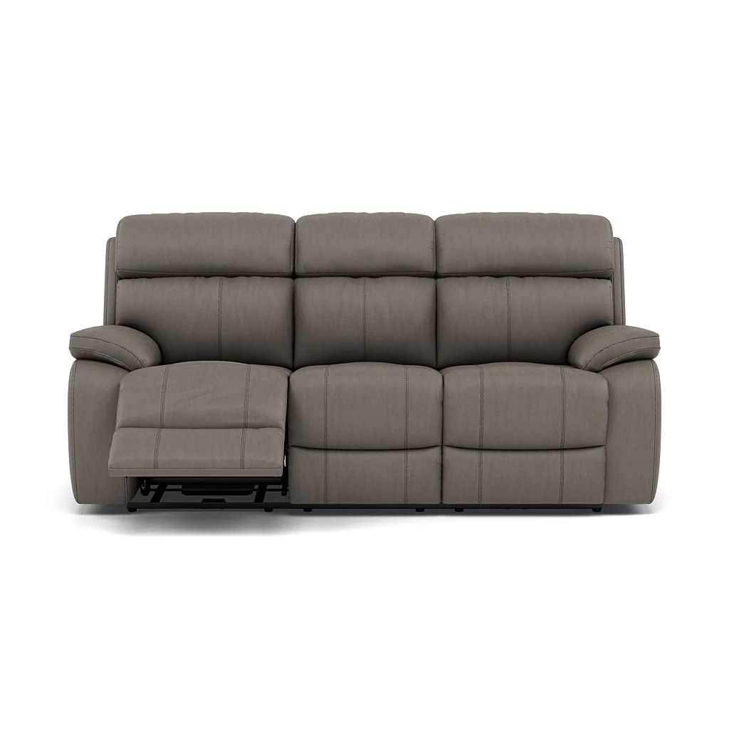 Galaxy 3 Seater Recliner Sofa - 3 Seater Sofa 2 Manual Recliners Cat 25S - Manual Recliner - Image 11