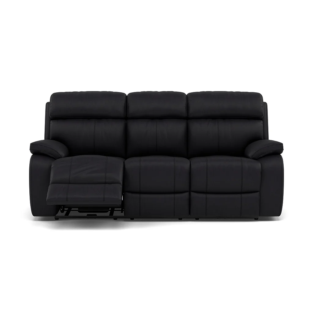 Galaxy 3 Seater Recliner Sofa - 3 Seater Sofa 2 Manual Recliners Cat 25S - Manual Recliner - Image 12