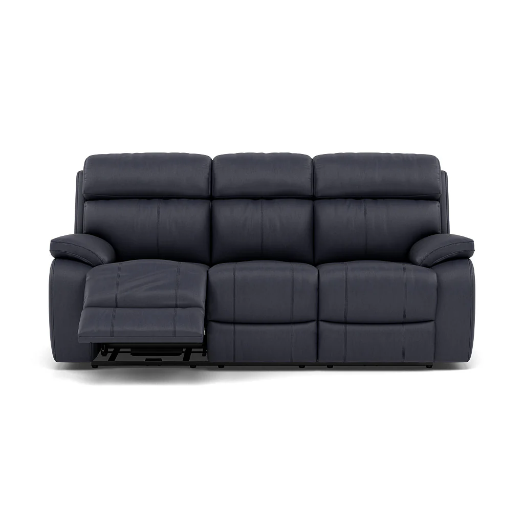 Galaxy 3 Seater Recliner Sofa - 3 Seater Sofa 2 Manual Recliners Cat 25S - Manual Recliner - Image 14