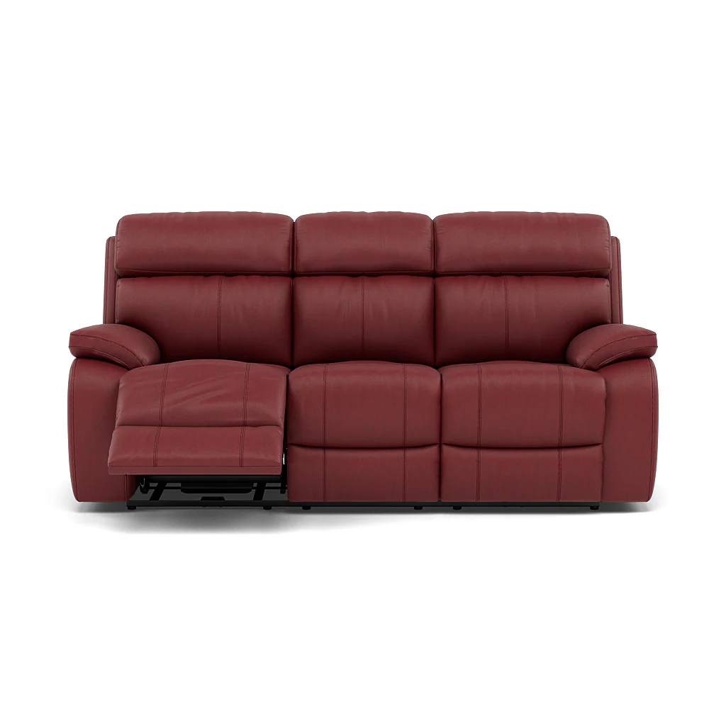 Galaxy 3 Seater Recliner Sofa - 3 Seater Sofa 2 Manual Recliners Cat 25S - Manual Recliner - Image 15