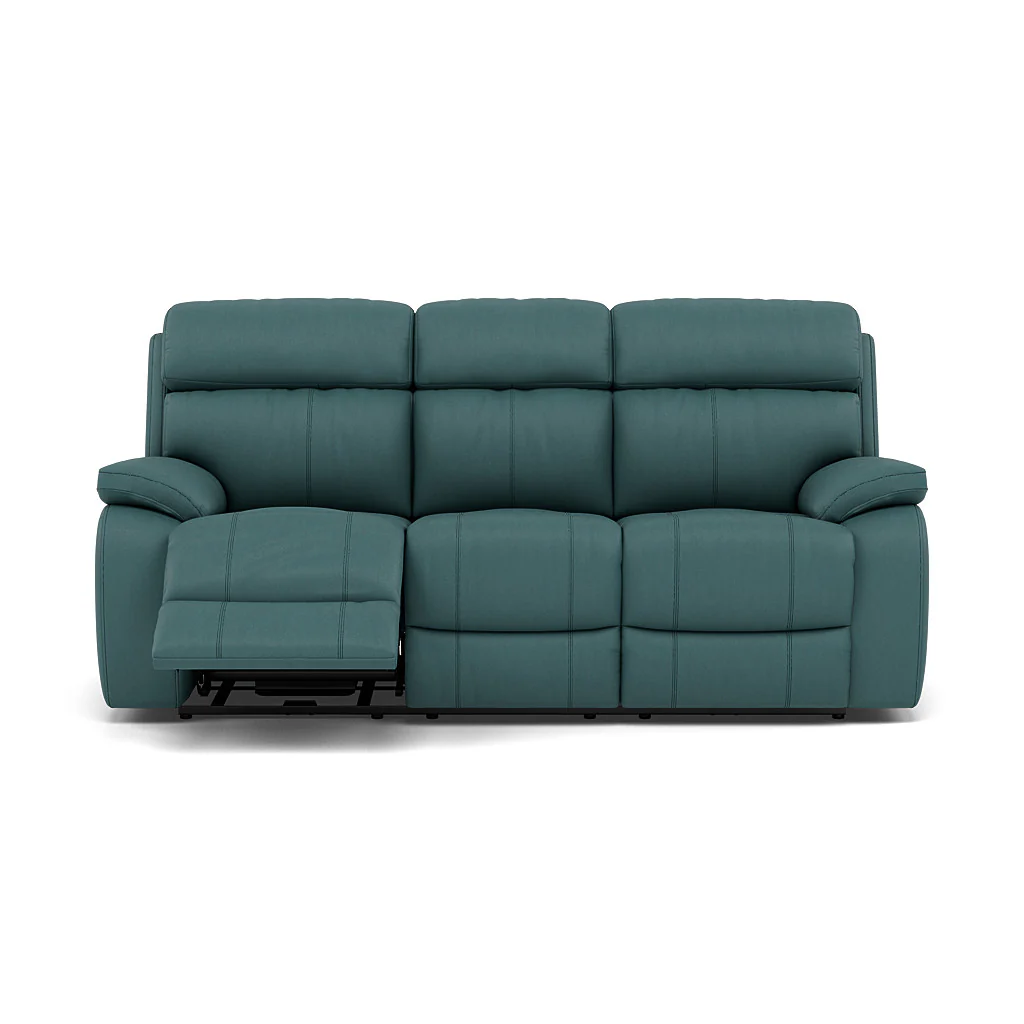 Galaxy 3 Seater Recliner Sofa - 3 Seater Sofa 2 Manual Recliners Cat 25S - Manual Recliner - Image 16
