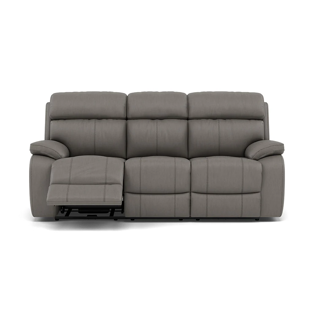 Galaxy 3 Seater Recliner Sofa - 3 Seater Sofa 2 Manual Recliners Cat 25S - Manual Recliner - Image 7