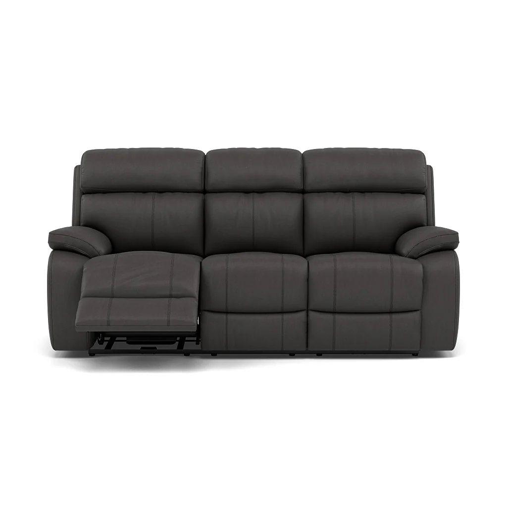 Galaxy 3 Seater Recliner Sofa - 3 Seater Sofa 2 Manual Recliners Cat 25S - Manual Recliner - Image 8