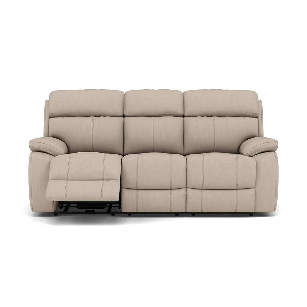 Galaxy 3 Seater Recliner Sofa - 3 Seater Sofa 2 Manual Recliners Cat 25S - Manual Recliner - Image 9