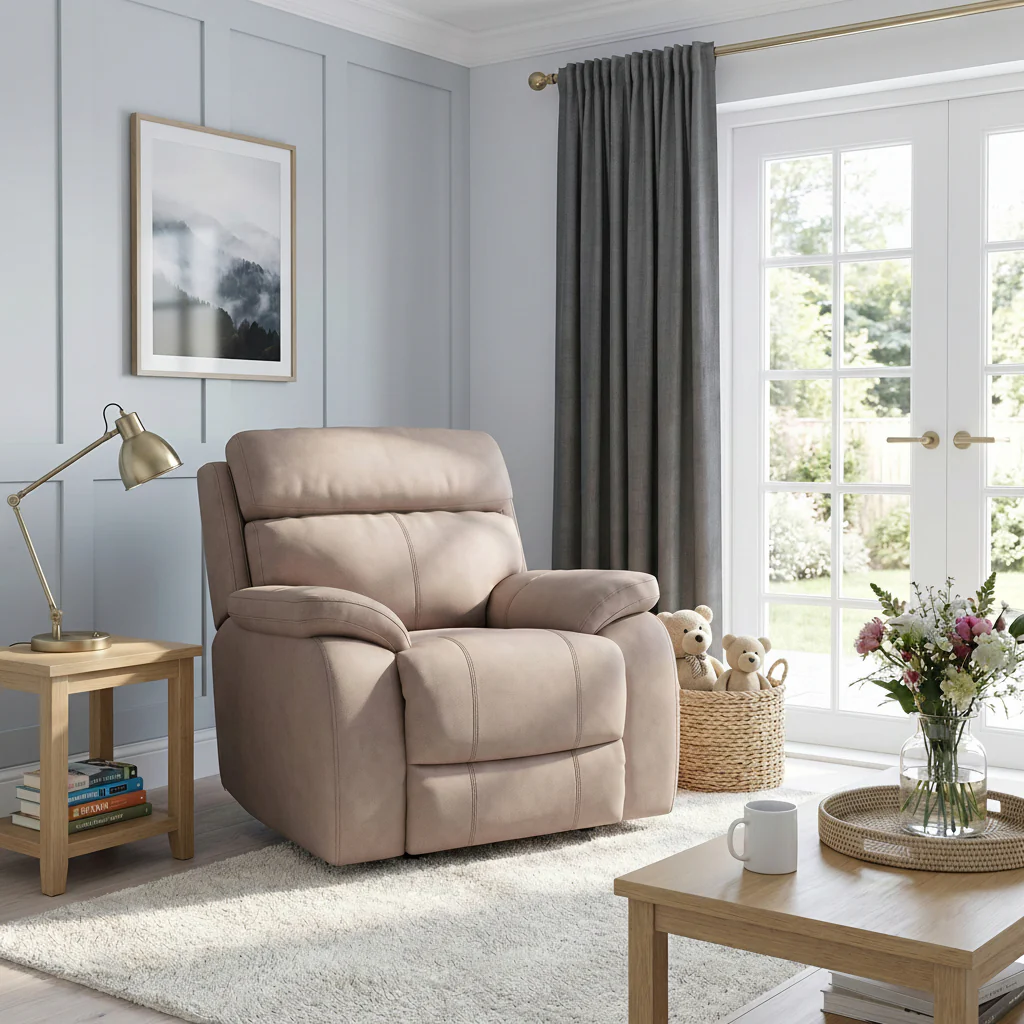 Galaxy Armchair - Armchair Fabric - Image 2