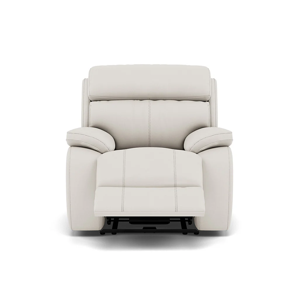 Galaxy Recliner Armchair - Power Recliner Chair Cat 25S - Power Recliner with USB
