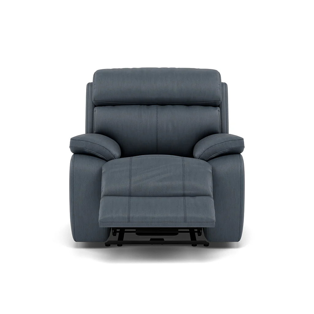 Galaxy Recliner Armchair - Power Recliner Chair Cat 25S - Power Recliner with USB - Image 13