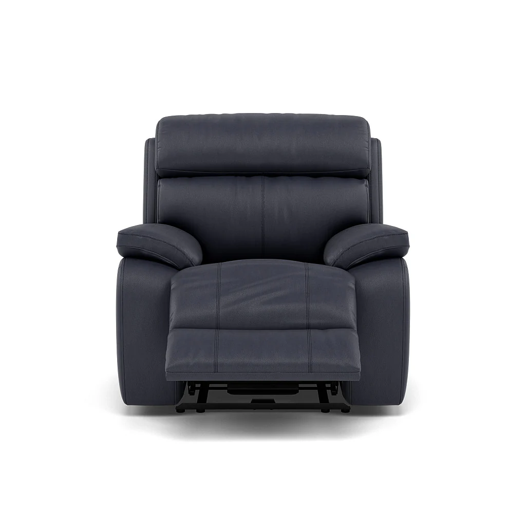 Galaxy Recliner Armchair - Power Recliner Chair Cat 25S - Power Recliner with USB - Image 14