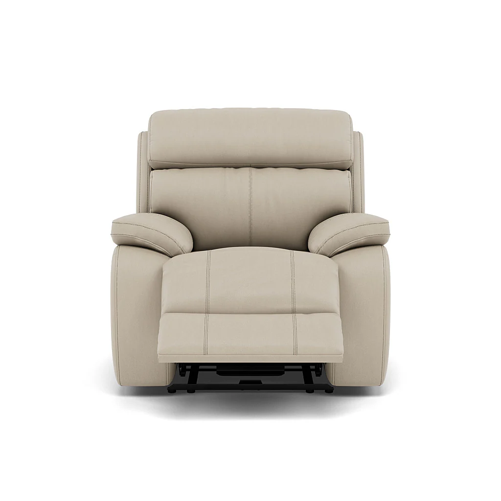Galaxy Recliner Armchair - Power Recliner Chair Cat 25S - Power Recliner with USB - Image 4
