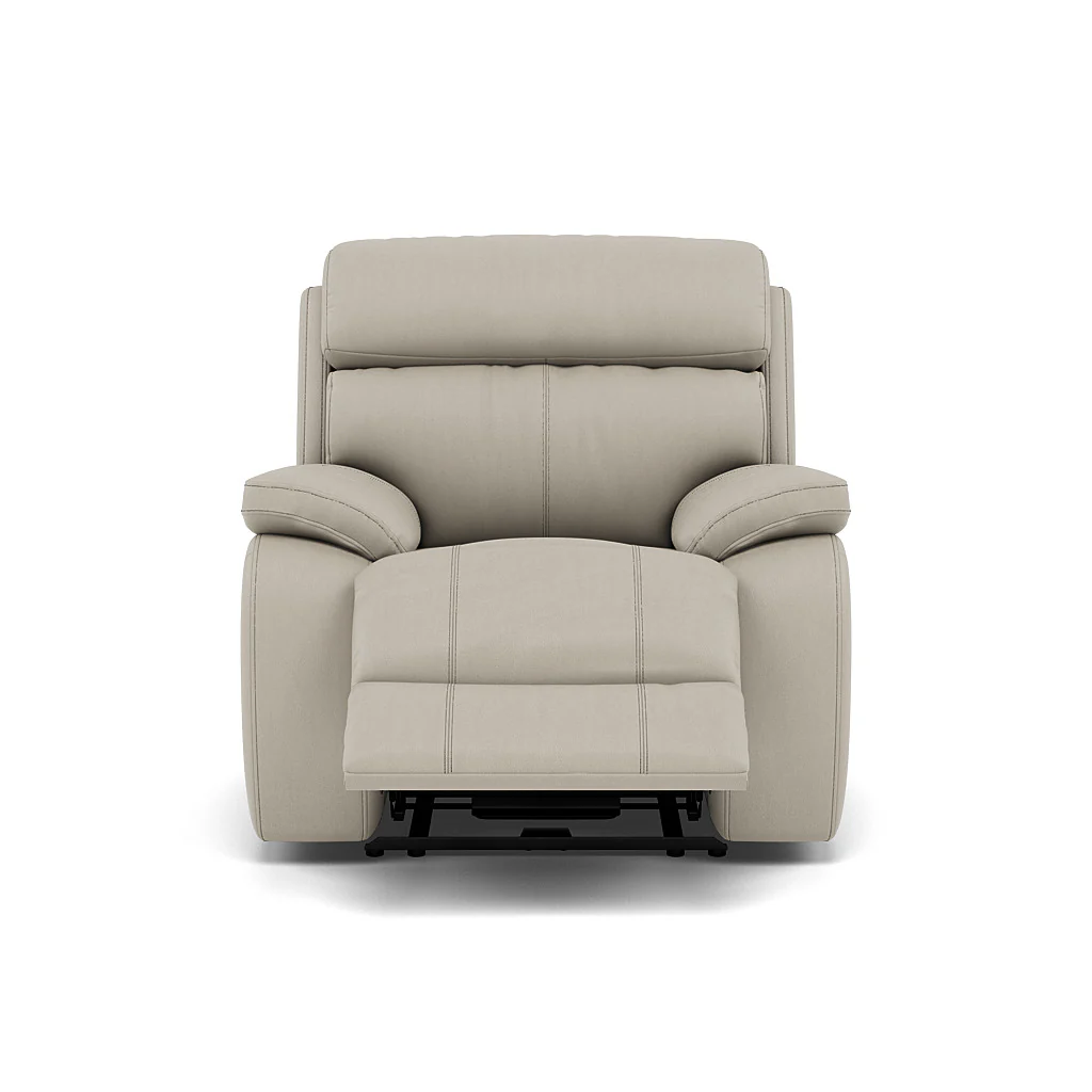 Galaxy Recliner Armchair - Power Recliner Chair Cat 25S - Power Recliner with USB - Image 6