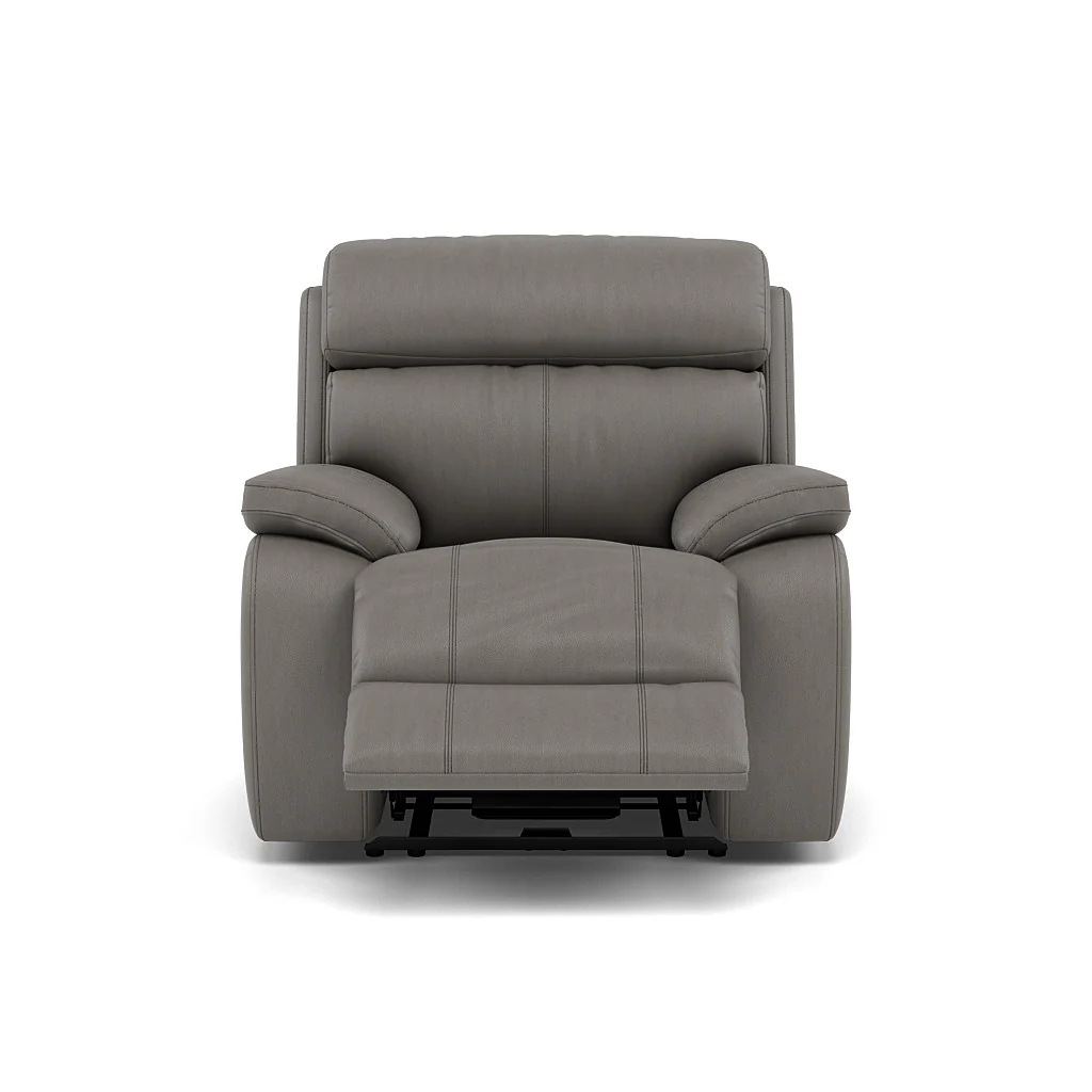 Galaxy Recliner Armchair - Power Recliner Chair Cat 25S - Power Recliner with USB - Image 7