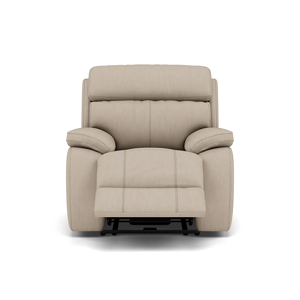 Galaxy Recliner Armchair - Power Recliner Chair Cat 25S - Power Recliner with USB - Image 9