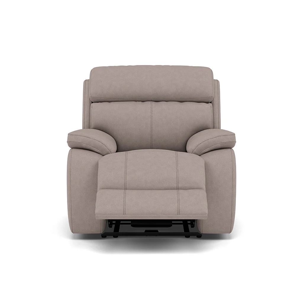 Galaxy Recliner Armchair - Manual Recliner Chair Fabric - Manual Recliner - Image 3