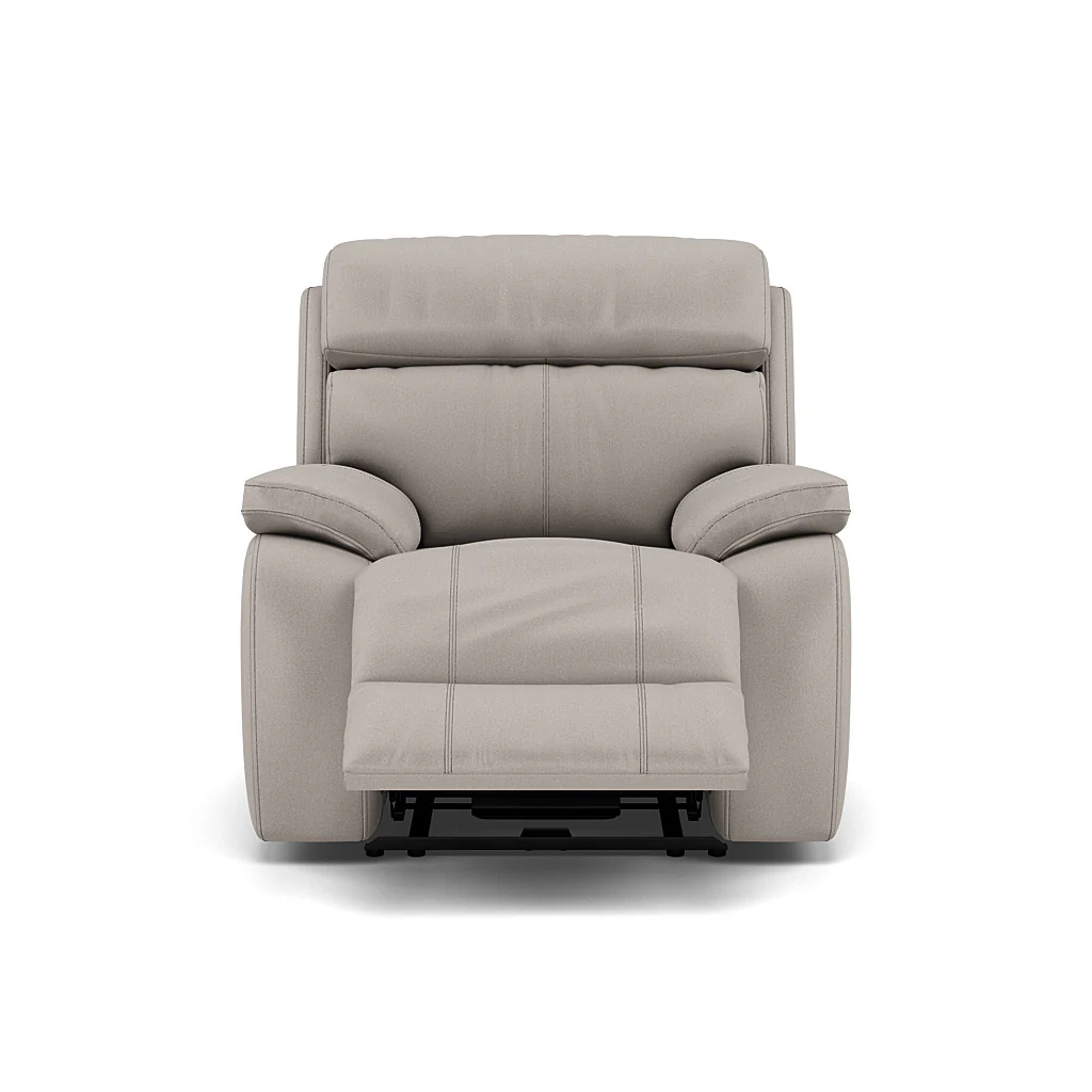 Galaxy Recliner Armchair - Manual Recliner Chair Fabric - Manual Recliner - Image 10
