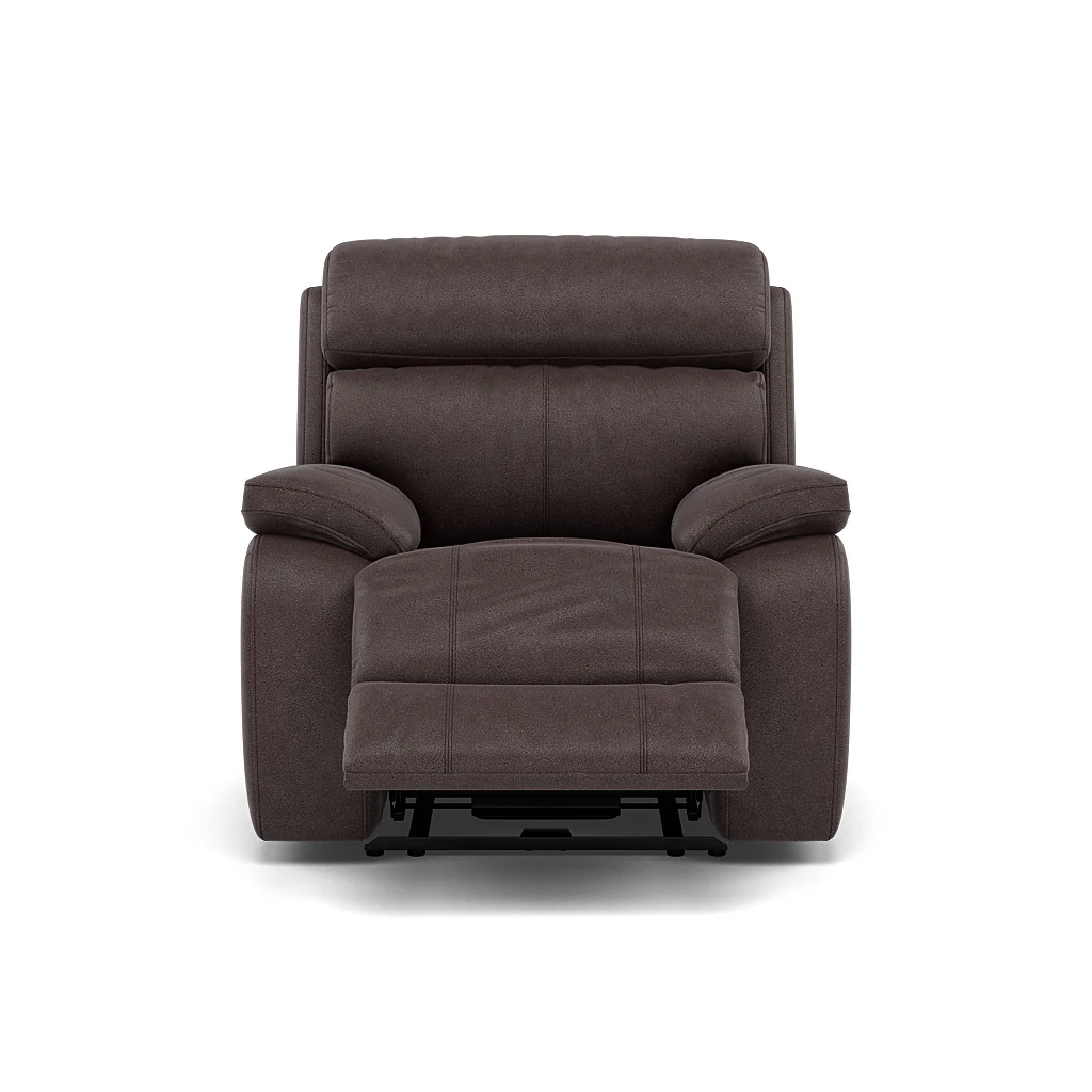 Galaxy Recliner Armchair - Manual Recliner Chair Fabric - Manual Recliner - Image 4