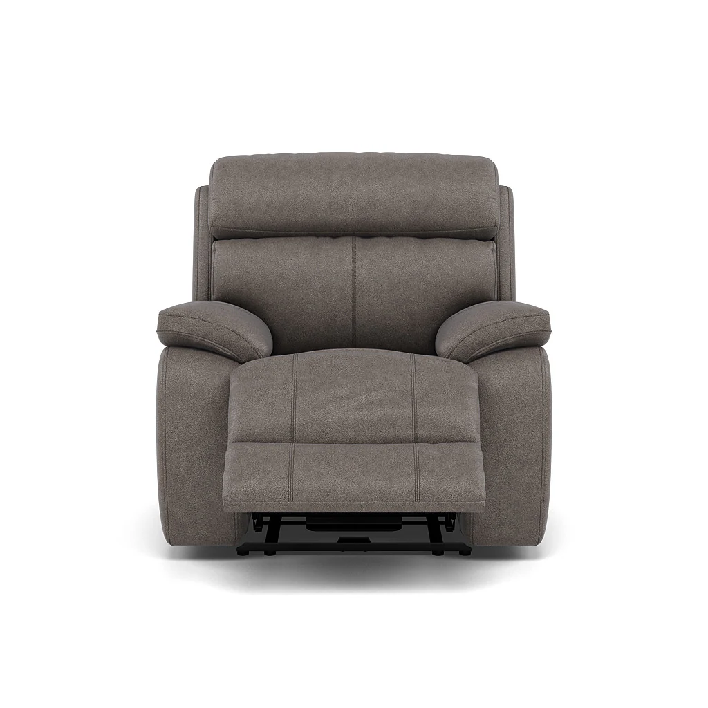 Galaxy Recliner Armchair - Manual Recliner Chair Fabric - Manual Recliner - Image 5