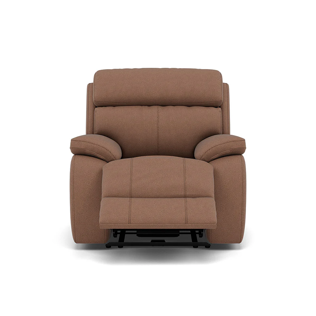 Galaxy Recliner Armchair - Manual Recliner Chair Fabric - Manual Recliner - Image 6
